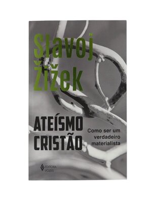 cover image of Ateísmo cristão